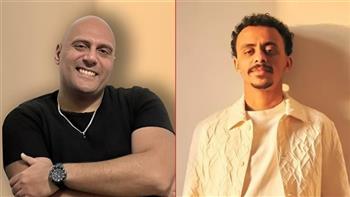 وليد فواز الشقيق الأكبر لكزبرة فى مسلسل «بيبو» الرمضانى