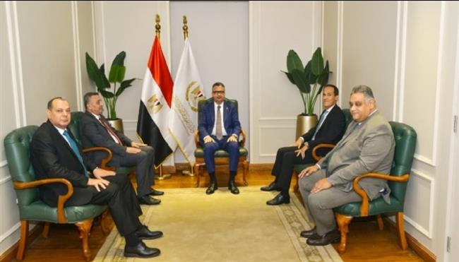 من هم نواب رئيس جهاز تنمية التجارة الداخلية؟.. تعرف على السيرة الذاتية الكاملة