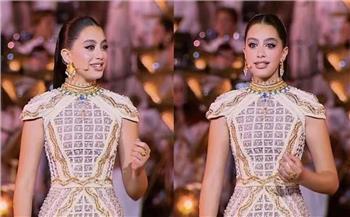 ياسمينا العبد: فخورة بمشاركتى فى احتفالية المتحف الكبير وشعورى لا يوصف