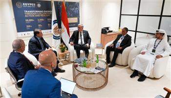 خلال مباحثات مع وزير البترول.. شركات طاقة عالمية تبحث فرص زيادة الاستثمار في مصر