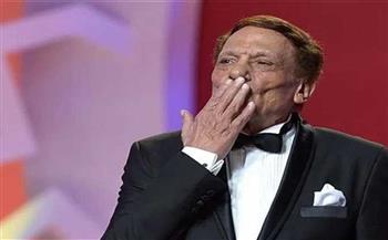 رامى إمام: الزعيم متابع لكل ما يكتب عنه.. وحب الناس لا ينتهى