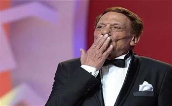 رامى إمام: الزعيم متابع لكل ما يكتب عنه.. وحب الناس لا ينتهى