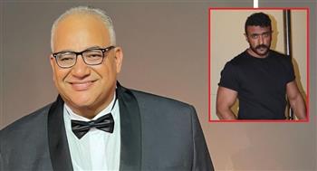 بيومى فؤاد يعتذر عن «على كلاى»: رجلى تعبانى.. والعوضى تقبّل 