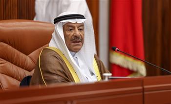 رئيس "الشوري البحريني" يشيد بجهود الأطباء في مجال الطب والرعاية الصحية