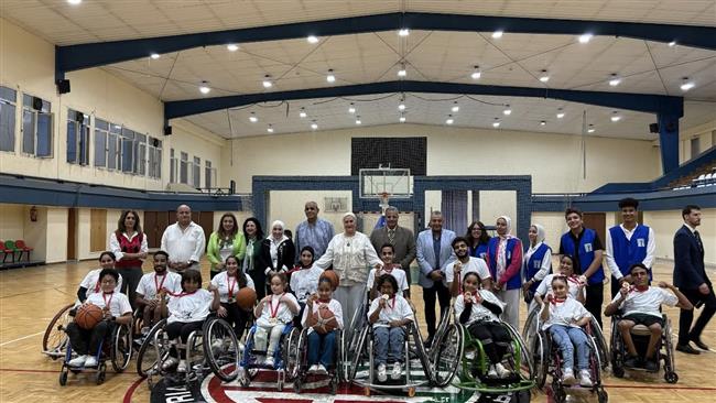 رئيسة "القومي للطفولة والأمومة" تشهد عددًا من الفعاليات بمحافظة الإسكندرية