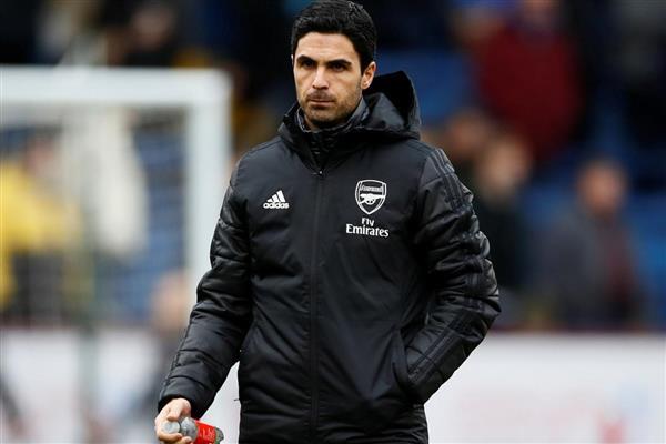 دوري أبطال أوروبا.. أرتيتا يواجه سلافيا براج للمرة الثالثة كمدرب  