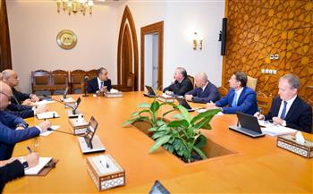 وزير الخارجية يستقبل المبعوث الإيطالي لإعادة إعمار غزة لبحث تطورات الأوضاع في القطاع