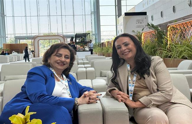 وزيرة التضامن تلتقي وكيلة الأمين العام للأمم المتحدة لبحث سبل تعزيز التعاون المشترك