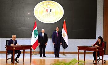 وزيرة التخطيط: شراكة مصرية لبنانية في مجال رسم السياسات الاقتصادية والتنمية وتبادل الخبرات 