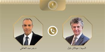 وزير الخارجية يؤكد أهمية التنفيذ الكامل لاتفاق إنهاء الحرب في غزة