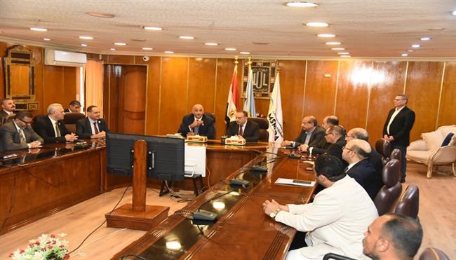 جهاز تنمية المشروعات يضخ 13.5 مليون جنيه لدعم الصناعات الصغيرة ومتناهية الصغر بأسيوط  