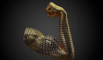 عضلات بالذكاء الاصطناعي تحاكي البشرية وتتكيف مع الجسم