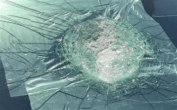 الحادثة الأولى من نوعها.. جسم فضائي غامض يصطدم بسيارة تتحرك