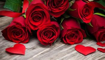 في عيد الحب.. تعرف على أسعار الورد الطبيعي والمستورد 