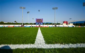 كأس العالم للناشئين.. ملعب أسباير يتزين لاستضافة مباراة مصر وهايتي| صور