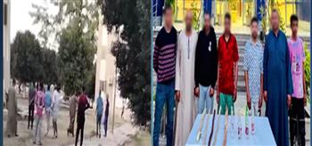 الداخلية تكشف تفاصيل القبض على طرفي مشاجرة الشروق