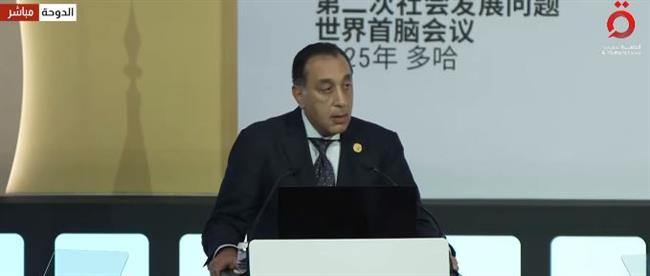 رئيس الوزراء: الحق في التنمية هو أحد حقوق الإنسان