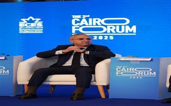 مساعد وزير الاستثمار: الدولة تعمل على استثمار الفرص التي ظهرت وسط التحديات الاقتصادية