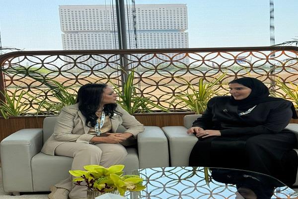 وزيرة التضامن تلتقي وزيرة الدولة للتعاون الدولي بدولة قطر لبحث تعزيز سبل التعاون بين الوزارتين