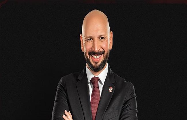 حازم هلال يتولى متابعة مشروع استاد الأهلي