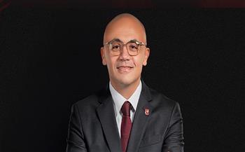 أحمد حسام عوض مسئولاً عن تطوير الحقوق التجارية لقطاع الكرة والنشاط الرياضي بالأهلي