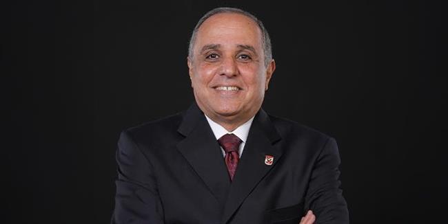 محمد شوقي رئيسًا للجنة الطبية للأهلي