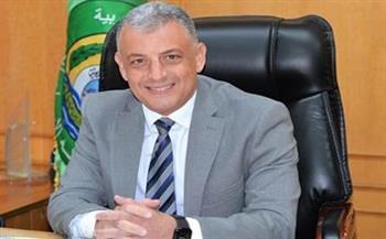 محافظ الإسماعيلية ومدير الأمن يشهدان مراسم إجراء القرعة العلنية للحج