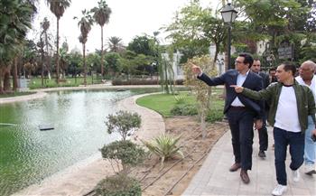 حديقة الأزبكية.. «مسرح الفن» أكثر من 150 عامًا من الجمال والحكايات