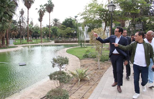 حديقة الأزبكية.. «مسرح الفن» أكثر من 150 عامًا من الجمال والحكايات