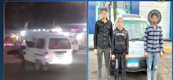 القبض على أصحاب فيديو القيادة برعونة وتأدية حركات استعراضية في الإسكندرية