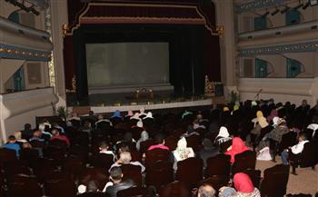 المركز القومي للسينما يعرض الفيلم الروائي "جحر الفئران" بنادي سينما أوبرا دمنهور