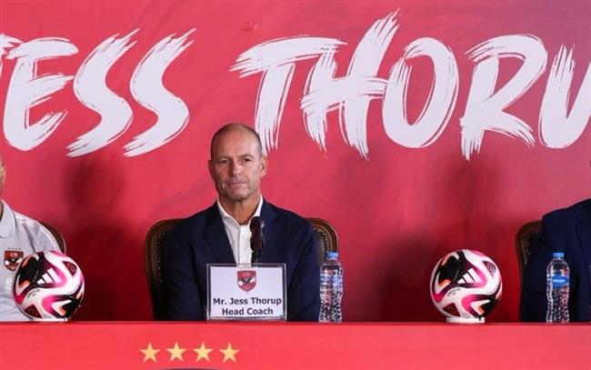 السوبر المصري.. المؤتمر الصحفي لمباراة الأهلي وسيراميكا غدًا  