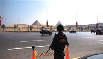 ملحمة التأمين..  الشرطة تعزف سيمفونية فى الانضباط واليقظة