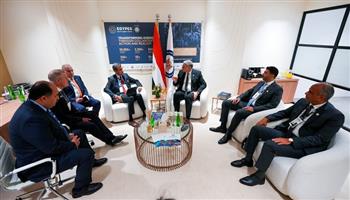 وزير البترول يبحث تعزيز التعاون مع شركات الطاقة العالمية على هامش "أديبك" 2025