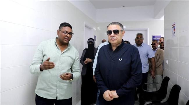 بتكلفة 11.8 مليون جنية.. محافظ البحر الأحمر يفتتح وحدة صحة سفاجا بعد تطويرها 