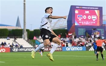 كأس العالم للناشئين.. مصر تسجل الهدف الرابع في شباك هايتي