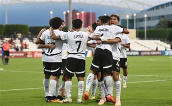 كأس العالم للناشئين.. "الفار" يلغي الهدف الخامس لمصر أمام هايتي