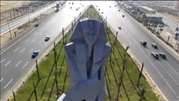 الجيزة تنفض «غبار عقود» بتطوير المنطقة المحيطة..  «مِنْ جاوِر المتحف يسعد»
