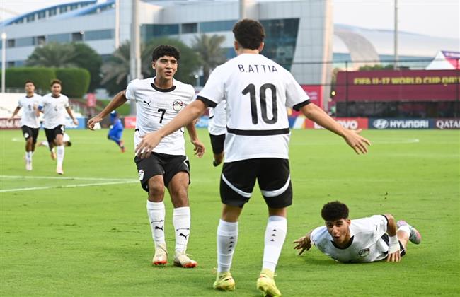 كأس العالم .. ناشئو مصر "الرجال" يتألقون ويكتسحون هايتي برباعية عن جدارة