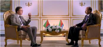 الرئيس الإريتري: هناك علاقات تاريخية تربط مصر وإريتريا ومسؤولية مشتركة تجاه منطقة القرن الأفريقي