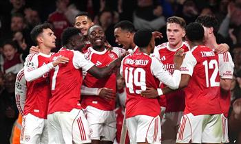 دوري أبطال أوروبا.. تروسارد وساكا يقودان أرسنال أمام سلافيا براج