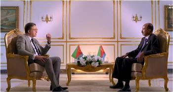 الرئيس الإريتري: هناك تطابق في الرؤى مع مصر فيما يخص الملاحة بالبحر الأحمر