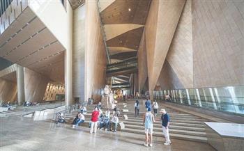 روح مصر القديمة تتجلى أمام العالم