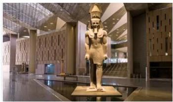 20 ألف زائر في اليوم الأول لافتتاح المتحف المصري الكبير