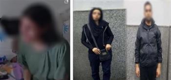  كشف حقيقة ادعاء سيدة باعتداء جيرانها عليها وشقيقتها في الإسماعيلية