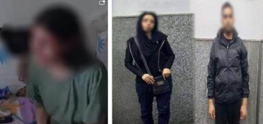  كشف حقيقة ادعاء سيدة باعتداء جيرانها عليها وشقيقتها في الإسماعيلية