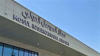 "النقل العراقية" تعلن الخميس المقبل موعدا نهائيا لتشغيل مطار الموصل الدولي