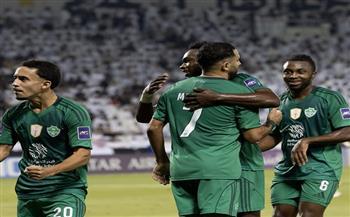 دوري أبطال آسيا النخبة.. أهلي جدة السعودي يفوز على السد القطري بثنائية  