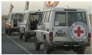 جيش الاحتلال: الصليب الأحمر في طريقه لتسلم جثمان محتجز في قطاع غزة