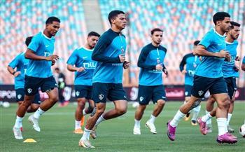 السوبر المصري.. انضمام بيريرا مدرب الحراس وريبيرو مدرب الأحمال لبعثة الزمالك   